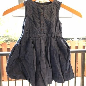 Tommy Hilfiger Dress (2T)
